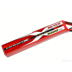 Batería ManiaX 44.4v 12S1P 5200 mAh 130C Batería ManiaX 44.4v 12S1P 5200 mAh 130C