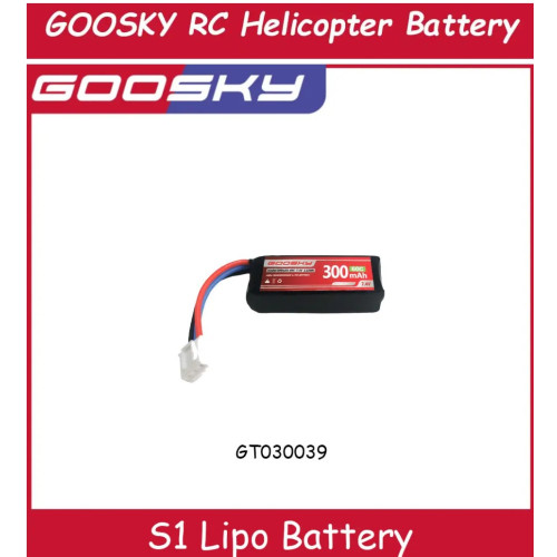 Batería 7.4v 2S Goosky s1