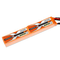Batería ManiaX 44.4v 12S1P 5200 mAh 80C Batería ManiaX 44.4v 12S1P 5200 mAh 80C