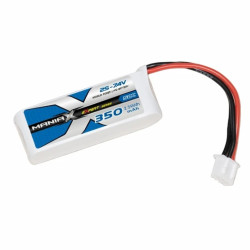 Maniax 7.4v 2S 50C Goosky s1