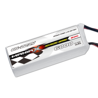 ManiaX 22.2v 6S1P 6000 mAh 60C