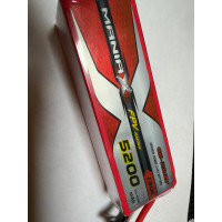 Batería ManiaX 22.2v 6S1P 5200 mAh 130C Batería ManiaX 22.2v 6S1P 5200 mAh 130C