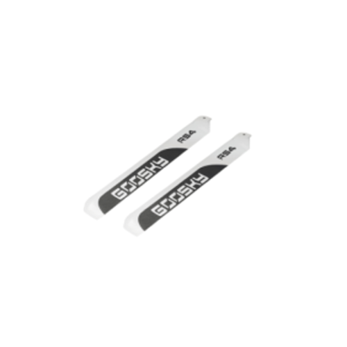 GT020012 Carbon fiber main blades