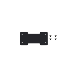 GT020036 Reciever mount plate