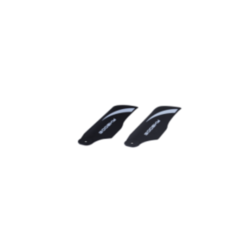 GT020073 Tail blades   plastic