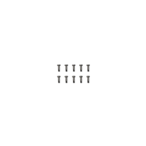GT020109 Screw set   Ø1.5X8 M1.4 L4