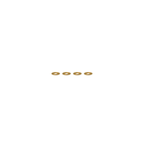 GT020117 Tail rotor grip external screw washer