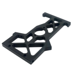 GT020158 Main frame lower plate , Venom kit version