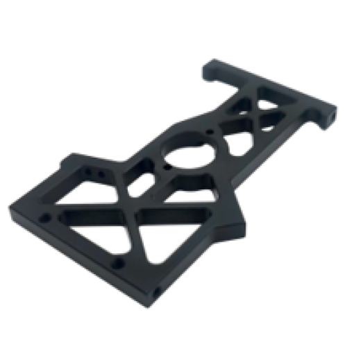 GT020158 Main frame lower plate , Venom kit version GT020158 Main frame lower plate , Venom kit version