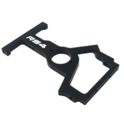 GT020159 Main frame upper plate , Venom kit version GT020159 Main frame upper plate , Venom kit version