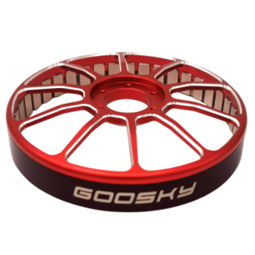 GT020168 Main Motor Rotor Cover , Venom kit version GT020168 Main Motor Rotor Cover , Venom kit version