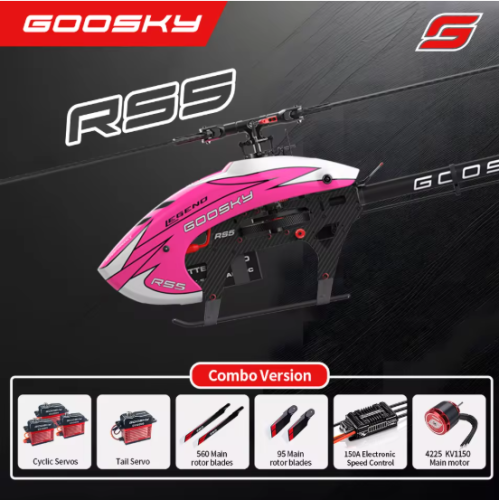 BAF990002 RS5 Versión Combo (Pink)