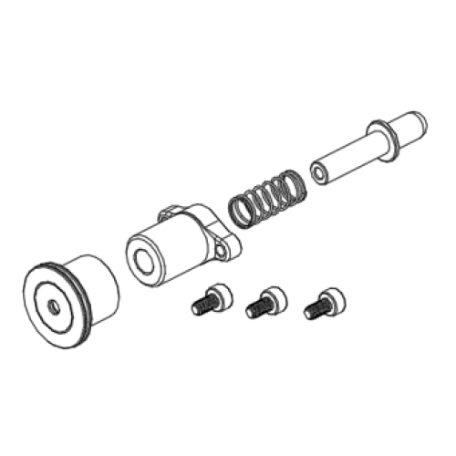 GT040038 Battery latch Set RS5 RS6