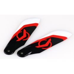 GT060099 AZ-95 Tail blades (for 550 Sized helicopter)