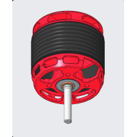 GT060144 GOOSKY - 4225 Motor GT060144 GOOSKY - 4225 Motor