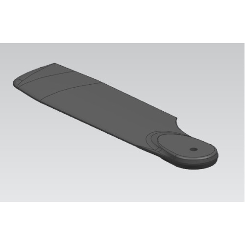 GT040196 GOOSKY-107 Tail BladesGOOSKY-107