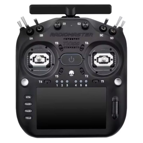 RadioMaster TX16S MK3 Black
