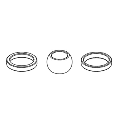 GT030026 Swashplate Ball Mount Set