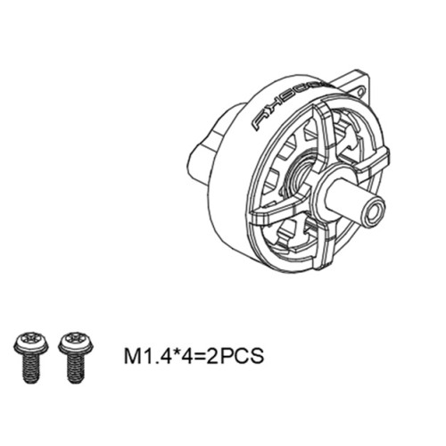 GT030035 Tail Motor