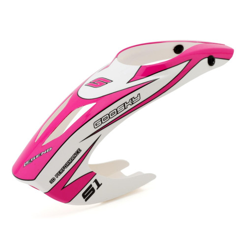 GT030069 S1 V2 Pre Painted Canopy (Purple)