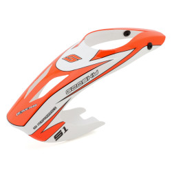 GT030070 S1 V2 Pre Painted Canopy (Orange)