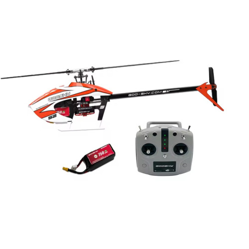 BAF080007 S2 Max RTF (Orange)