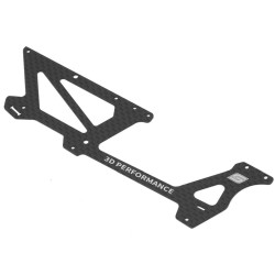 GT080050 Ultra Left Carbon Fiber Side Plate S2 Ultra