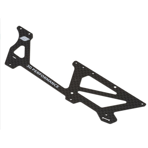 GT080051 Ultra Left Carbon Fiber Side Plate S2 Ultra