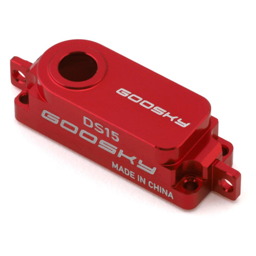 GT000093 GooSky S2 Aluminum Top Servo Case