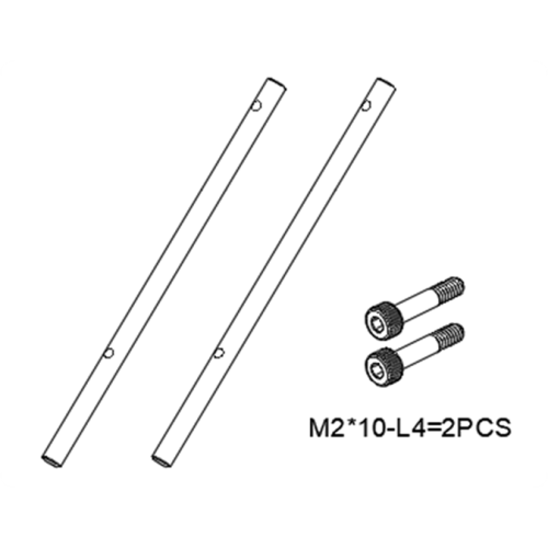 GT080008 Main Shaft Set