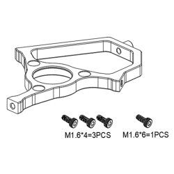GT080013 Upper frame plate GT080013 Upper frame plate