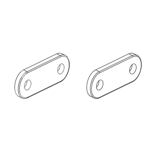 GT080014 Body Reinforcement Plate GT080014 Body Reinforcement Plate