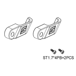 GT080017 Cable Holder Set