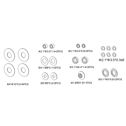Gasket Set Gasket Set