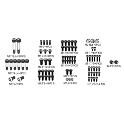 Screw Kit set
