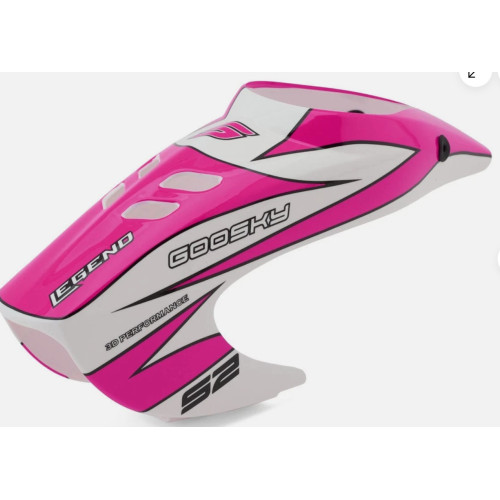 GT080041 Canopy Set ( purple)