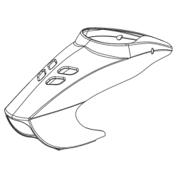 GT080042 Canopy Set ( Orange)