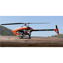 BAF080010 S2 Ultra Amber BNF Helicopter