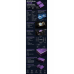 GT040268 F701 ELRS FC -Dawn Blue GT040268 F701 ELRS FC -Dawn Blue