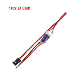 UBEC 3, 5, 7, 15 Amperes UBEC 3, 5, 7, 15 Amperes