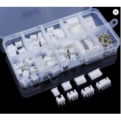 Kit de terminales de pines macho y hembra Kit de terminales de pines macho y hembra